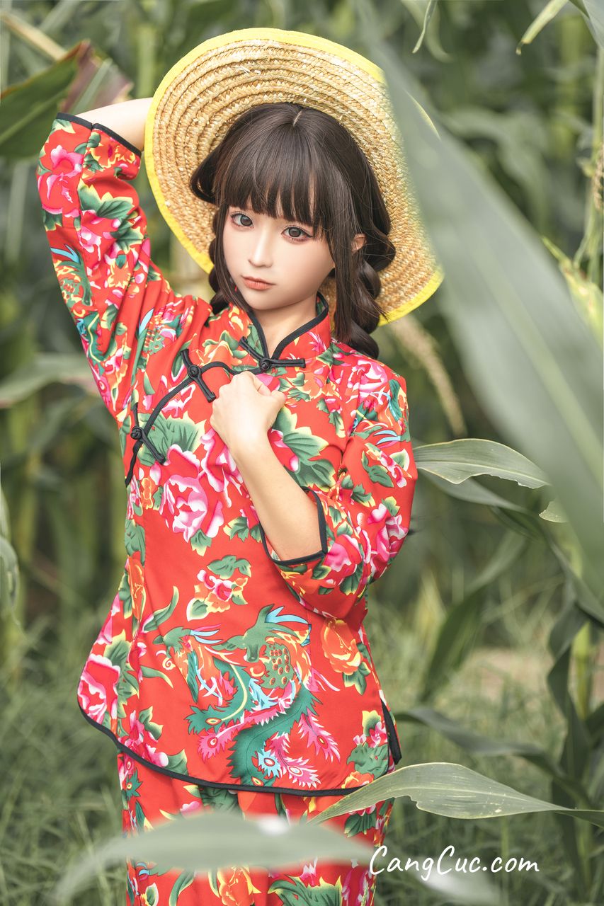 Coser@蠢沫沫 (chunmomo): The Story of Cornfield ảnh 48
